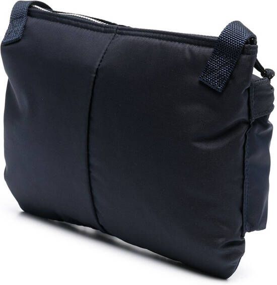 Porter-Yoshida & Co. Force nylon schoudertas Blauw