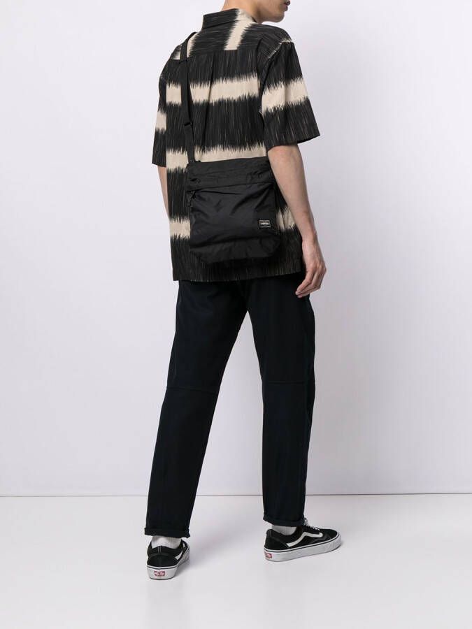 Porter-Yoshida & Co. Force schoudertas Zwart