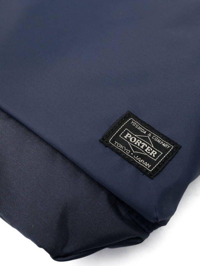 Porter-Yoshida & Co. Force schoudertas Blauw