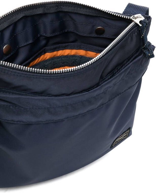 Porter-Yoshida & Co. Force schoudertas Blauw