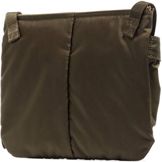 Porter-Yoshida & Co. Schoudertas Groen