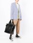 Porter-Yoshida & Co. Shopper met gesp Zwart - Thumbnail 1