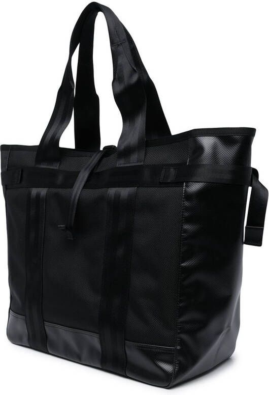 Porter-Yoshida & Co. Shopper met gesp Zwart