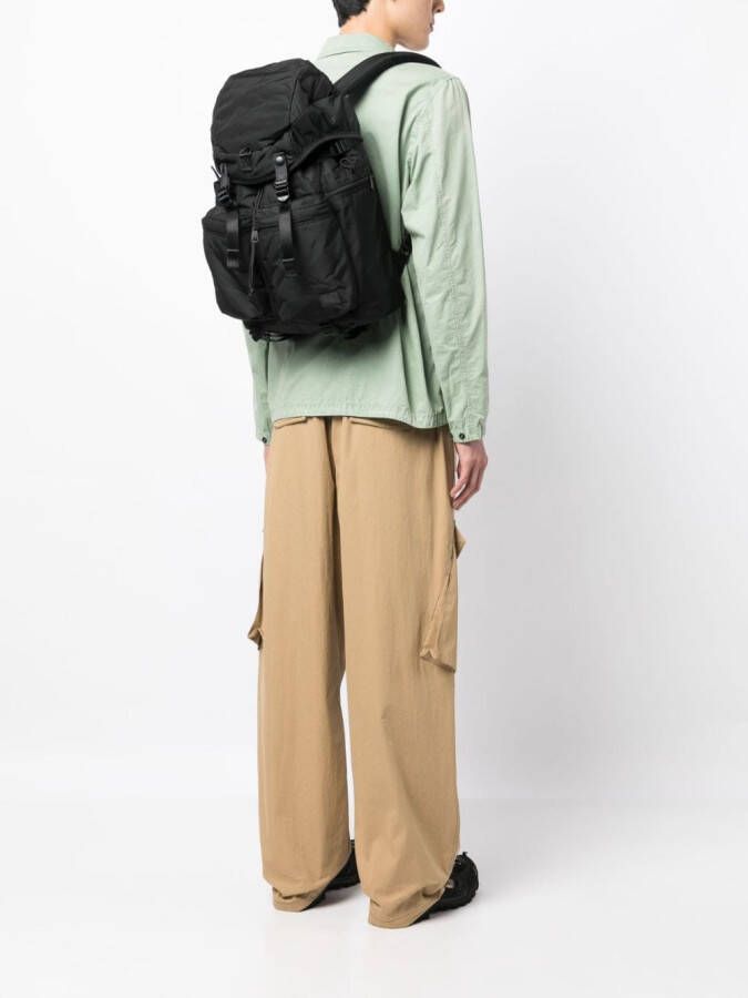 Porter-Yoshida & Co. Tank nylon rugzak Zwart