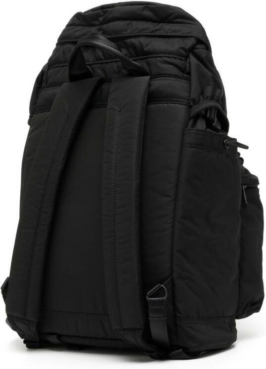 Porter-Yoshida & Co. Tank nylon rugzak Zwart