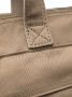 Porter-Yoshida & Co. Tanker 2-Way shopper Beige - Thumbnail 3