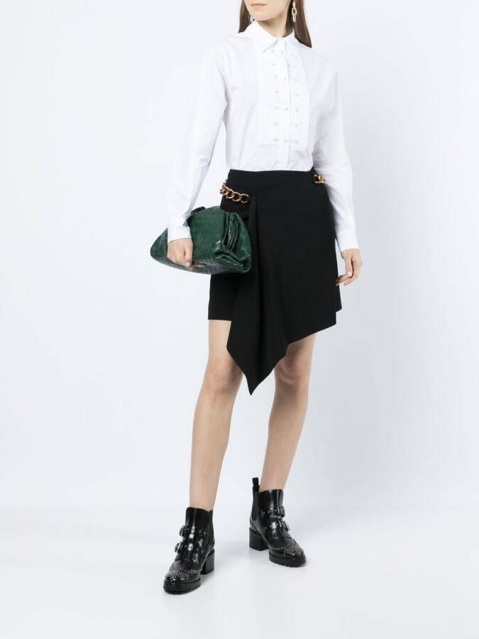 Ports 1961 Button-up blouse Wit