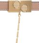 Ports 1961 Riem met schakelketting Roze - Thumbnail 2