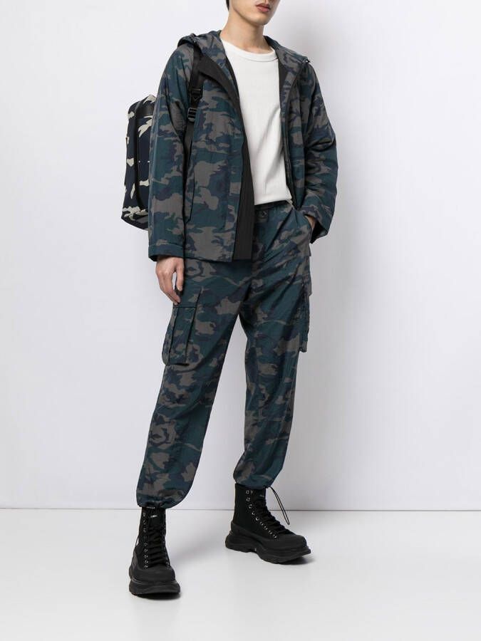 Ports V Cargo broek Blauw