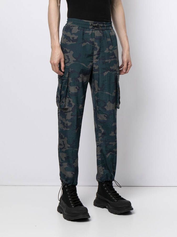 Ports V Cargo broek Blauw