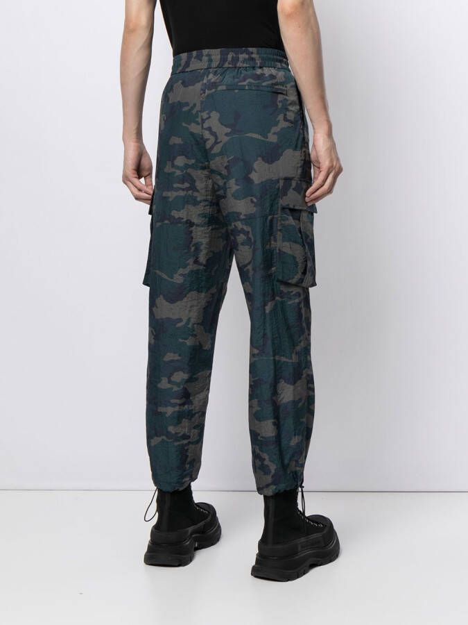 Ports V Cargo broek Blauw