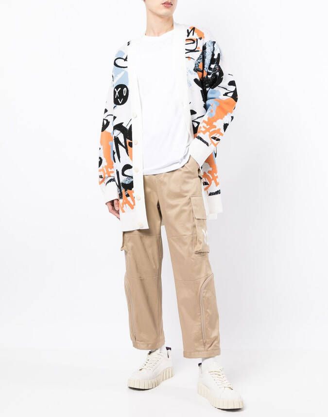 Ports V Cargo broek Bruin