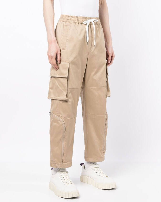 Ports V Cargo broek Bruin