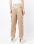 Ports V Cargo broek Bruin - Thumbnail 5