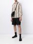 Ports V Gestreept shirt Beige - Thumbnail 2