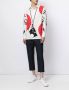 Ports V Shirt met print Wit - Thumbnail 1