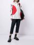 Ports V Shirt met print Wit - Thumbnail 2