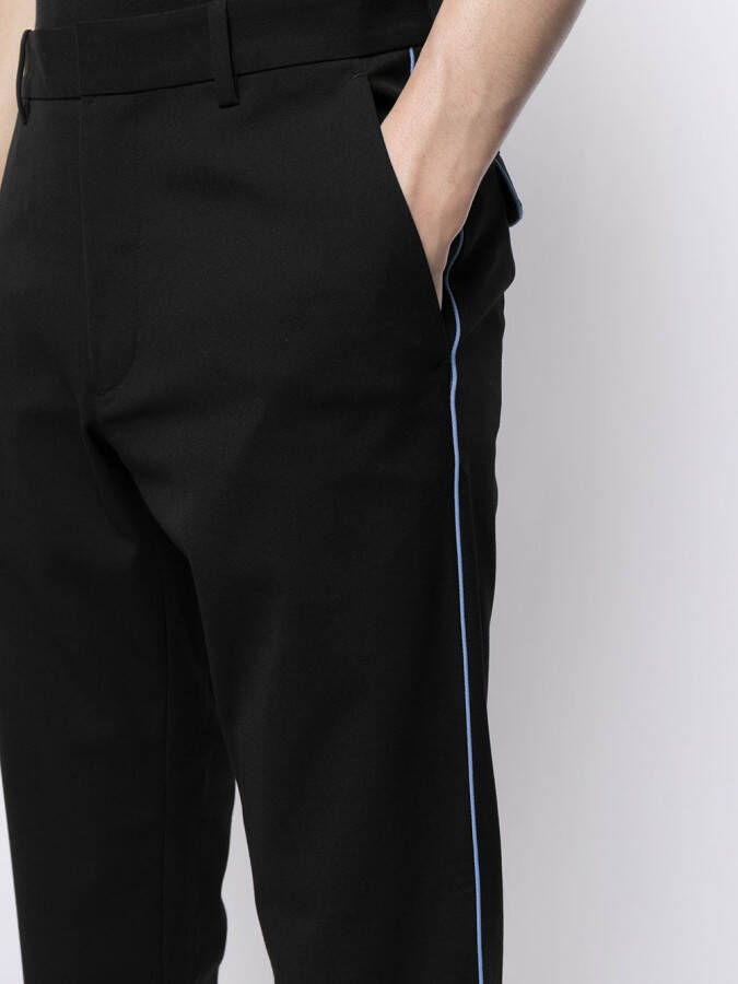 Ports V Straight broek Zwart
