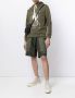 Ports V Sweater met print Groen - Thumbnail 2