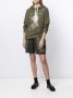 Ports V Sweater met print Groen - Thumbnail 3