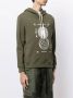 Ports V Sweater met print Groen - Thumbnail 4