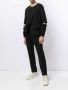 Ports V Sweater met ronde hals Zwart - Thumbnail 2