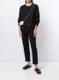 Ports V Sweater met ronde hals Zwart - Thumbnail 3