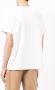Ports V T-shirt met hartprint Wit - Thumbnail 5