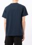 Ports V T-shirt met logoprint Blauw - Thumbnail 5
