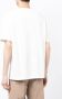 Ports V T-shirt met logoprint Wit - Thumbnail 5
