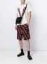 Ports V T-shirt met monogram print Wit - Thumbnail 2