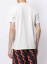 Ports V T-shirt met monogram print Wit - Thumbnail 4