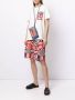 Ports V T-shirt met print Wit - Thumbnail 3