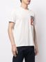 Ports V T-shirt met print Wit - Thumbnail 4