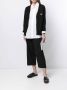 Ports V Vest met logoprint Zwart - Thumbnail 3