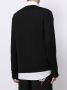 Ports V Vest met logoprint Zwart - Thumbnail 5
