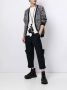Ports V Vest met print Blauw - Thumbnail 2
