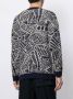 Ports V Vest met print Blauw - Thumbnail 5