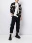 Ports V Wollen vest Blauw - Thumbnail 2