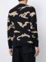 Ports V Wollen vest Blauw - Thumbnail 5