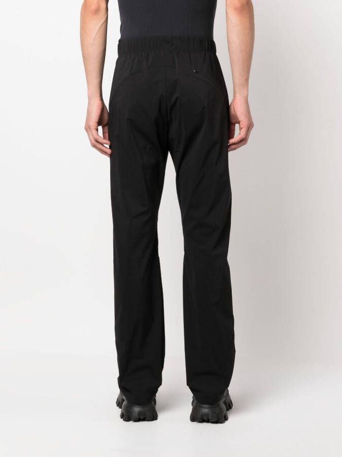 Post Archive Faction Broek met rits Zwart