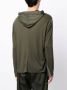 Post Archive Faction Hoodie met colourblocking Groen - Thumbnail 5