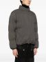 Post Archive Faction Donsjack met decoratieve stiksels Groen - Thumbnail 2