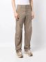 Post Archive Faction Straight broek Bruin - Thumbnail 4