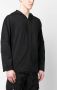 Post Archive Faction Hoodie met rits Zwart - Thumbnail 3