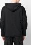 Post Archive Faction Hoodie met rits Zwart - Thumbnail 4
