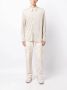 Post Archive Faction Shirt met rits Beige - Thumbnail 2
