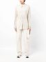 Post Archive Faction Shirt met rits Beige - Thumbnail 3