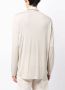 Post Archive Faction Shirt met rits Beige - Thumbnail 5