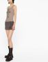 POSTER GIRL Mini-rok Bruin - Thumbnail 3